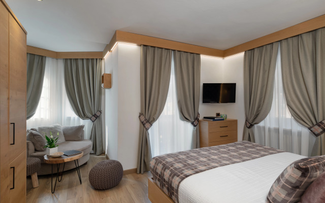 Brunet - The Dolomites Resort