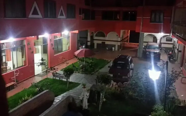 Hostal Central