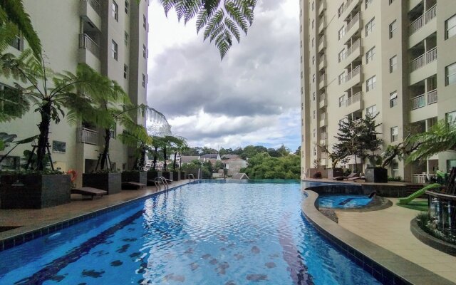 Best Deal And Nice 2Br Apartment At Parahyangan Residence