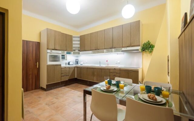 Melantrichova I by Easybnb Apartments