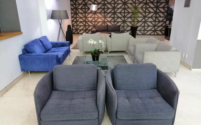 Holiday Inn Express Mexico Reforma by IHG