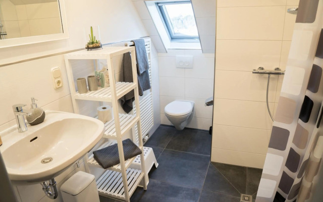 Urlaubsfreude Biedermann Haus Glücksstein - Mondstein