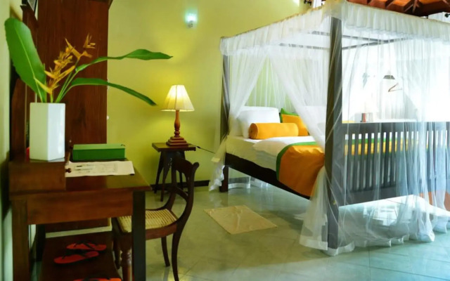 Tropical Retreat