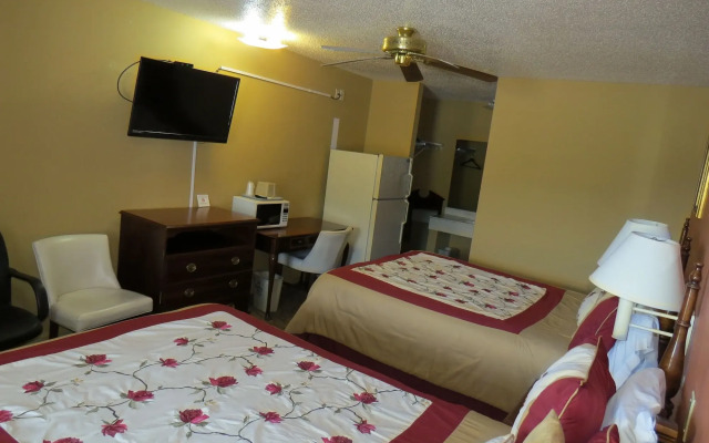 First Western Inn Caseyville
