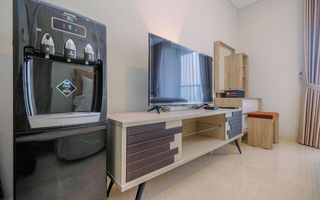 Best Design Studio Apartment at Gold Coast