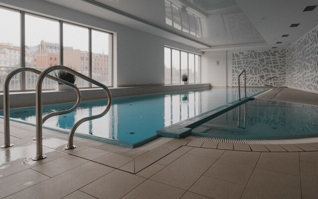 Waterlane Island Gdańsk Apartments
