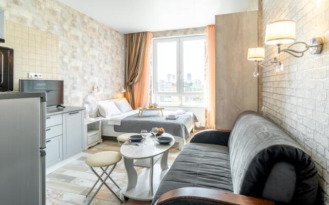 Апартаменты Степаненков на ул. Максима Горького д. 23А