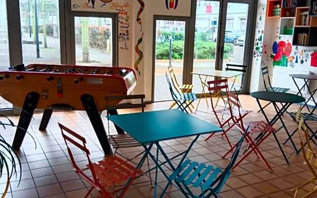 Auberge De Jeunesse Boulogne-Sur-Mer