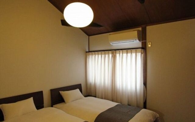 Suzaku Konruri-an Machiya Residence Inn