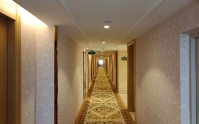 Vienna Hotel (Dongguan Huangjiang Yuyuan High tech Park Branch)