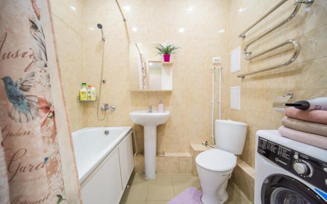 Апартаменты на улице Черкасская 71/1 корпус 2