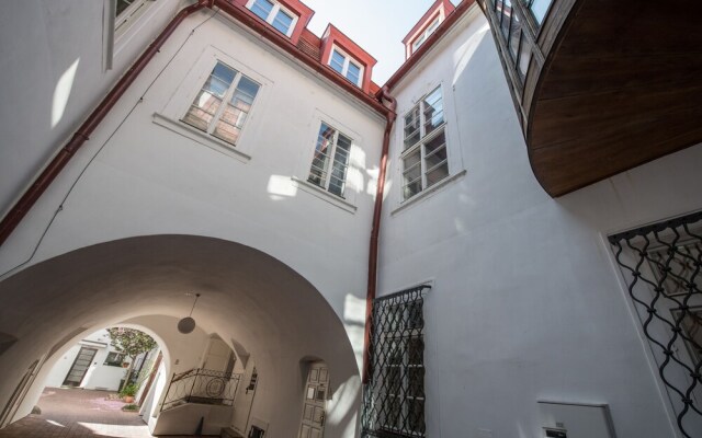 Exclusive home in heart of Prague