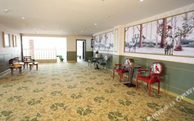 Luyi Coast Boutique Hotel