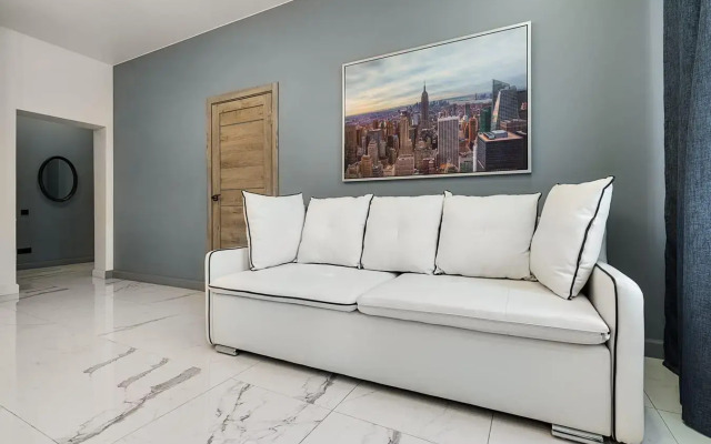 Апартаменты на улице Исполкомская 9-11