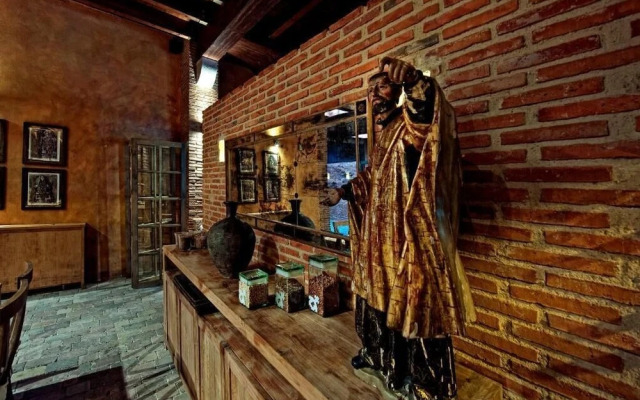 Hacienda Zorita Natural Reserve