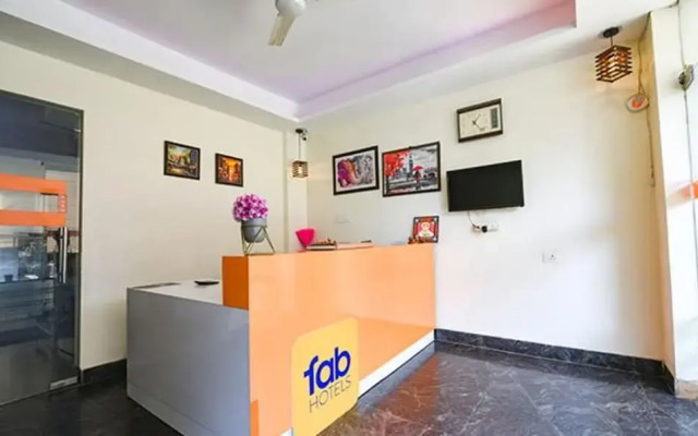 Fabhotel Indian I