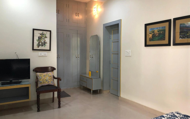 Kalpana Yoga Homestay – Guest Rooms – Jaipur