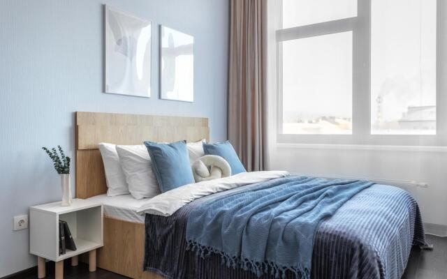 Dubrovskiy Apart (Дубровский Апарт) на улице Александра Матросова 3