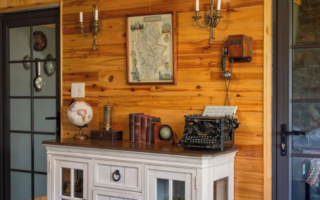 Ta Phin Cottage – Lobby – Sa Pa