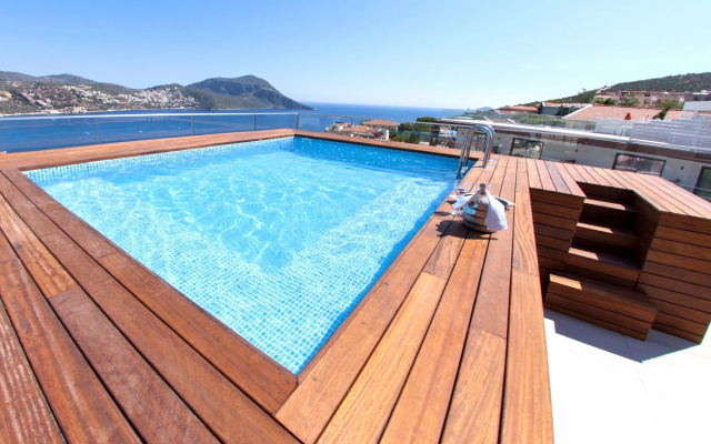 Rhapsody  & Spa Kalkan (+12 Adults only)