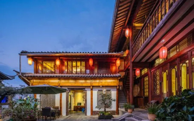 Floral Hotel · Heshun Four Seasons hotel