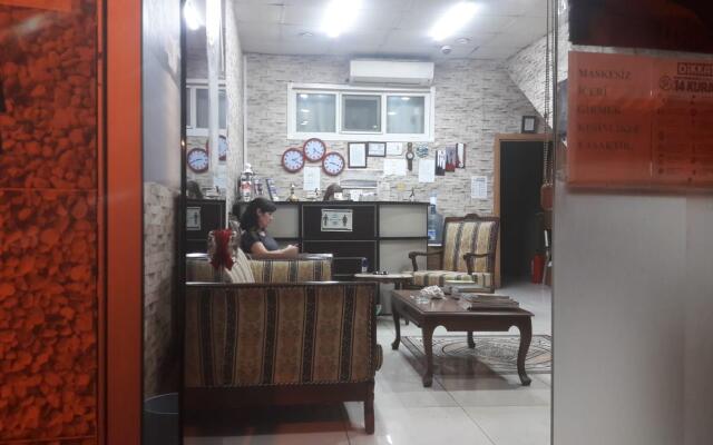 Di̇yar Cema Hotel