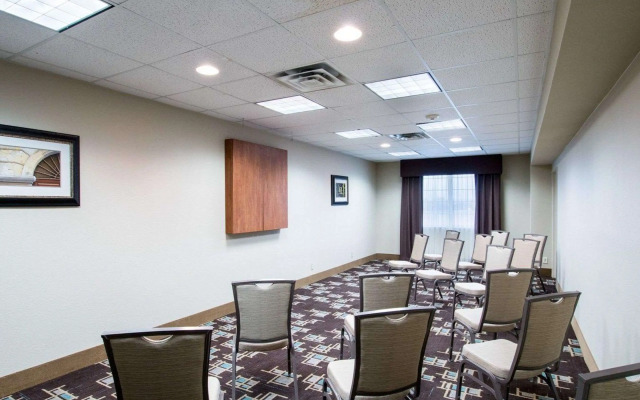 Comfort Suites San Angelo near University