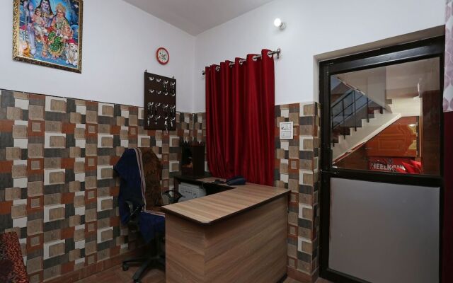 OYO 14920 Blue Heart Guest House