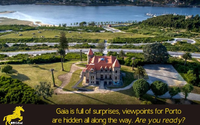 Origami Porto Residência & Hostel