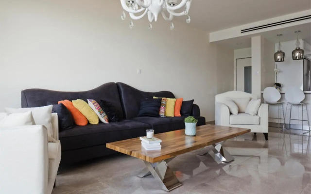 Oַ&O Group- Mini Penthouse 3BR Sea View Bat-Yam
