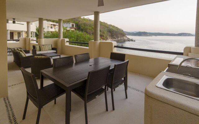 Celeste Beach Residences Huatulco Curamoria Collection