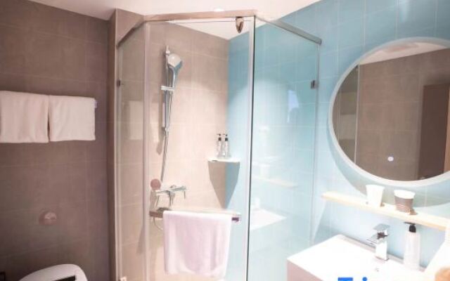 Homeinn Hotel (Beijing Qinghe Yongtaizhuang Subway Station)