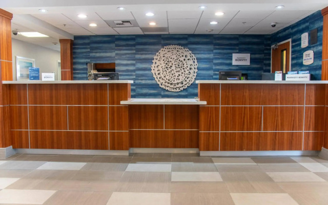 Fairfield Inn & Suites Anaheim North/Buena Park.