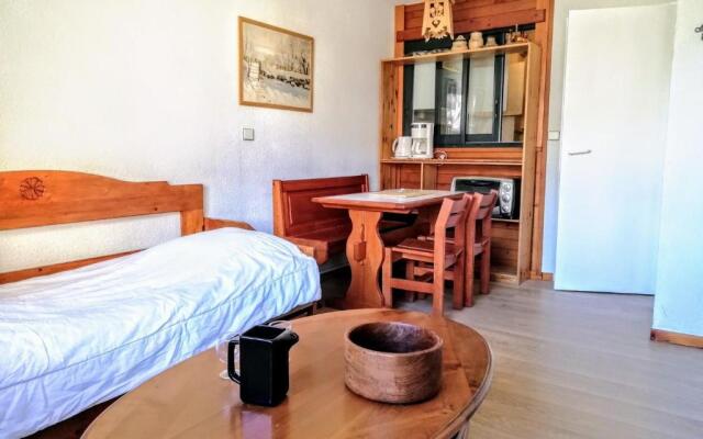 Appartement Tignes, 1 pièce, 4 personnes - FR-1-411-464
