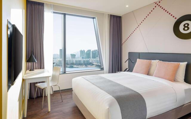 ibis Styles Ambassador Seoul Yongsan - Seoul Dragon City