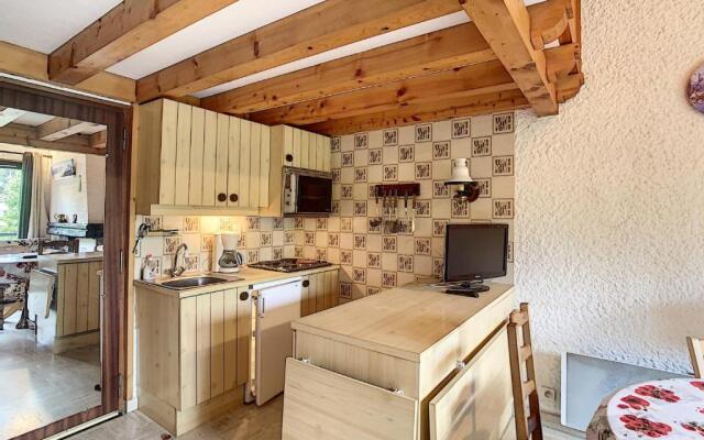 Appartement Combloux, 2 pièces, 5 personnes - FR-1-560-46