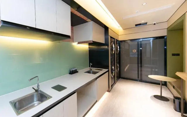 Ji Hotel Nanchang Bayi Square Yangming Dong Road