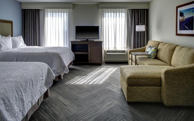 Hampton Inn & Suites Lake Mary At Colonial Townpark