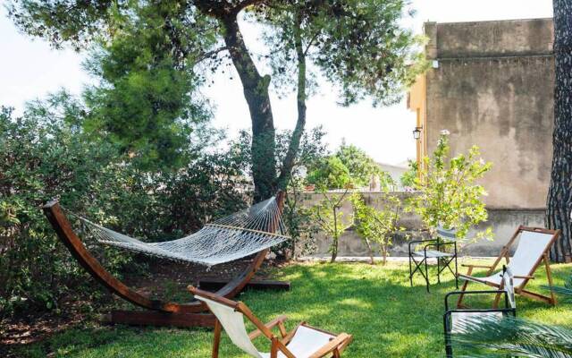 Villa With Garden in Sicily Near the sea