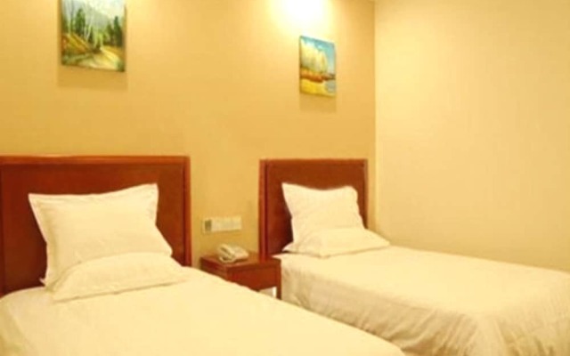 Greentree Inn Fujian Xiamen University Business Hotel