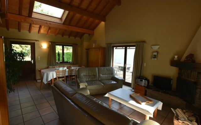 Holiday Home in Xhoffraix With Garden