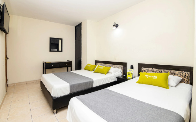 Hotel Los Tunjos