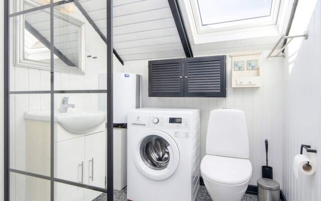 6 Person Holiday Home in Ulfborg