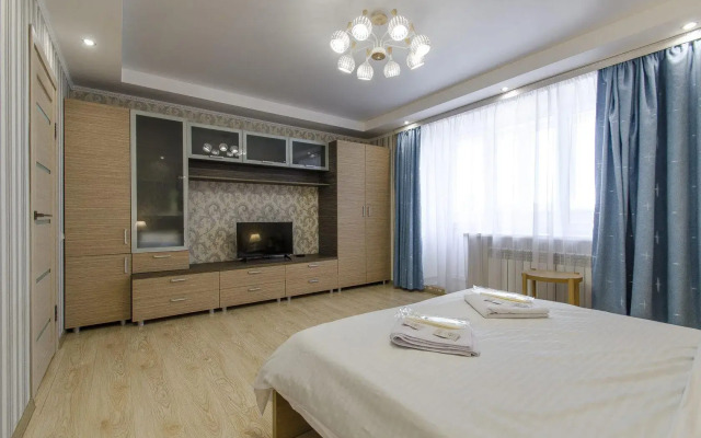 Krylia Apartment Bureau on A.V. Aslamas street 4