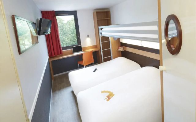 Première Classe Paris Ouest - Gennevilliers Barbanniers