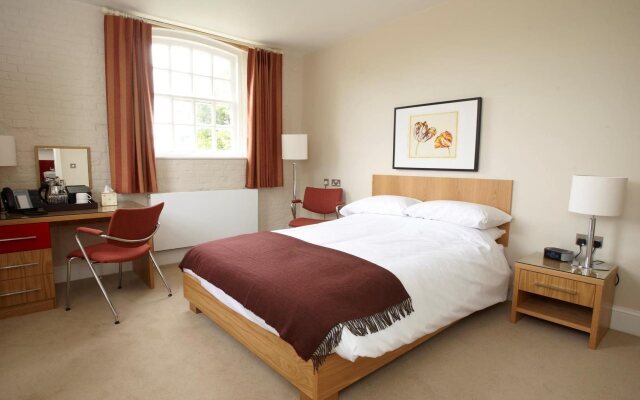 Chicheley Hall