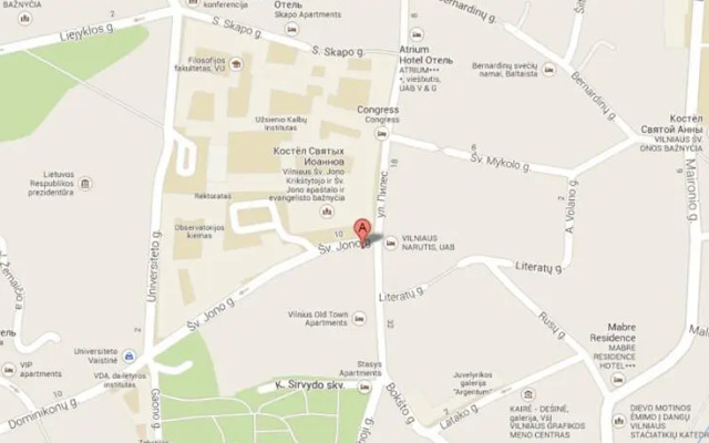 Perfect Apartments in the Heart of the Old Town