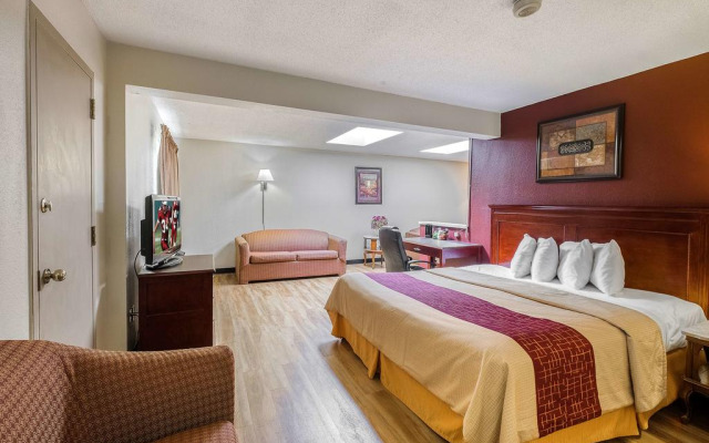 Red Roof Inn Hartford - Vernon