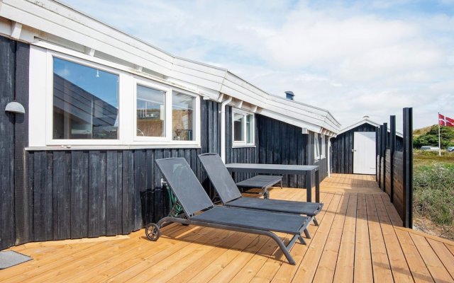 Cozy Holiday Home in Ringkøbing near Fishing