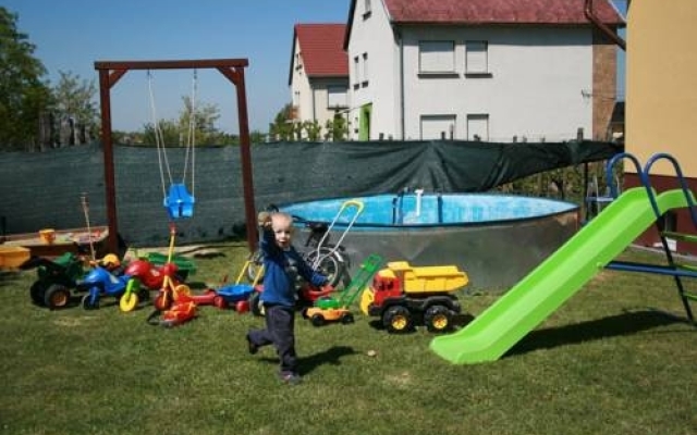 Gesztenye Apartmanhá